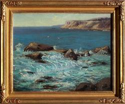 Frank William Cuprien [1871-1948]