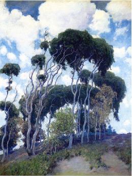 Guy Rose at the Irvine Museum